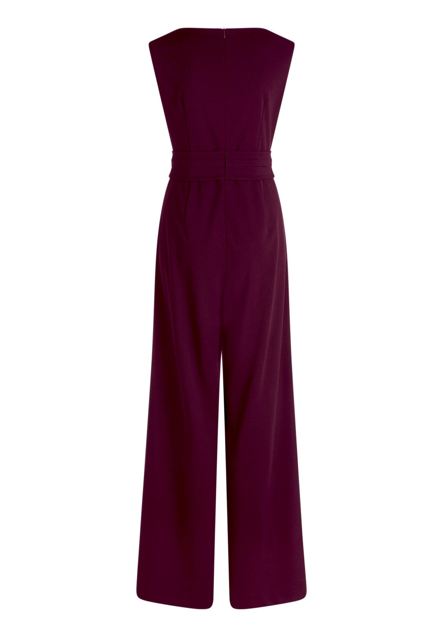 Vera Mont Overall Damen mit weitem Bein (1-tlg) Bunddetail