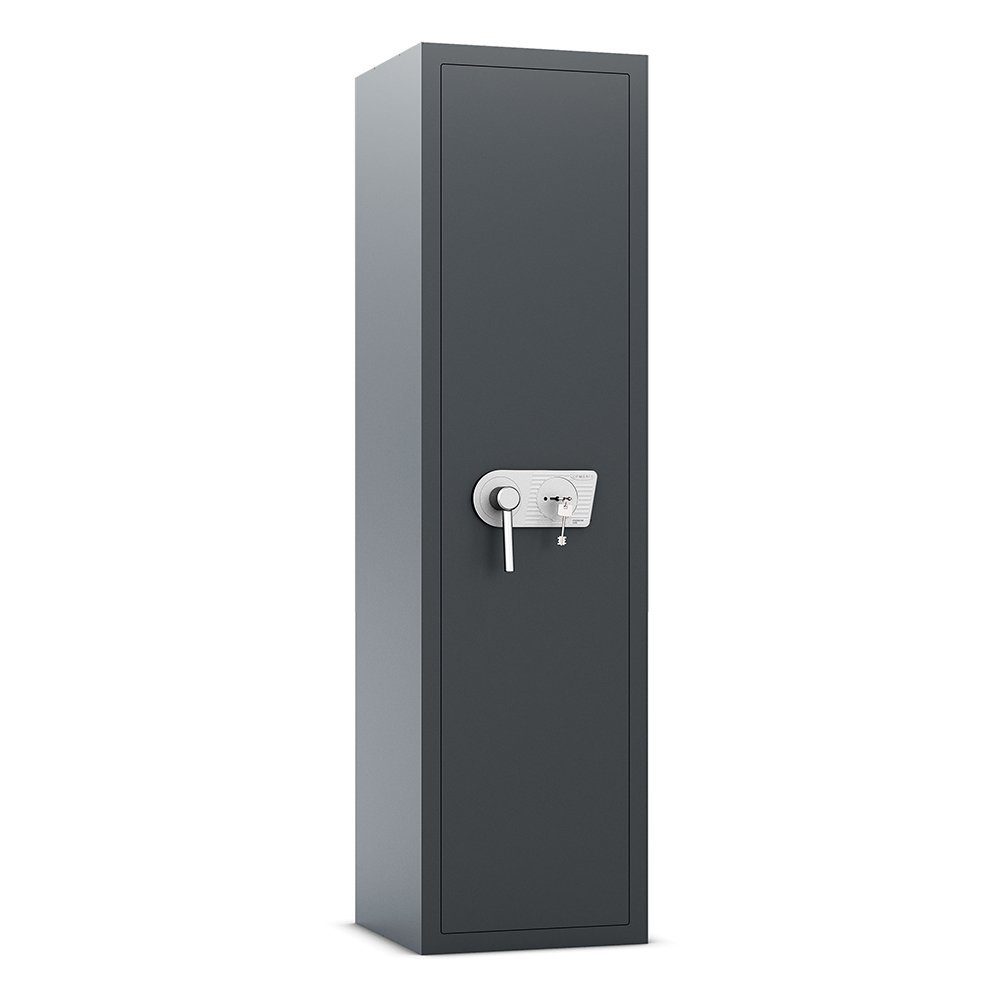 Profirst Waffenschrank Zero 5 EN0 Doppelbartschloss anthrazit