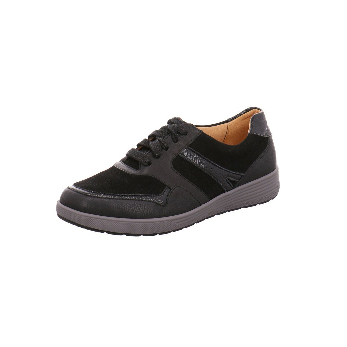 Sneaker für Damen in schwarz Sneaker