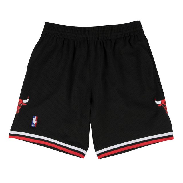 Mitchell & Ness Funktionsshorts Mitchell & Ness Swingman Shorts NBA Chicago günstig online kaufen