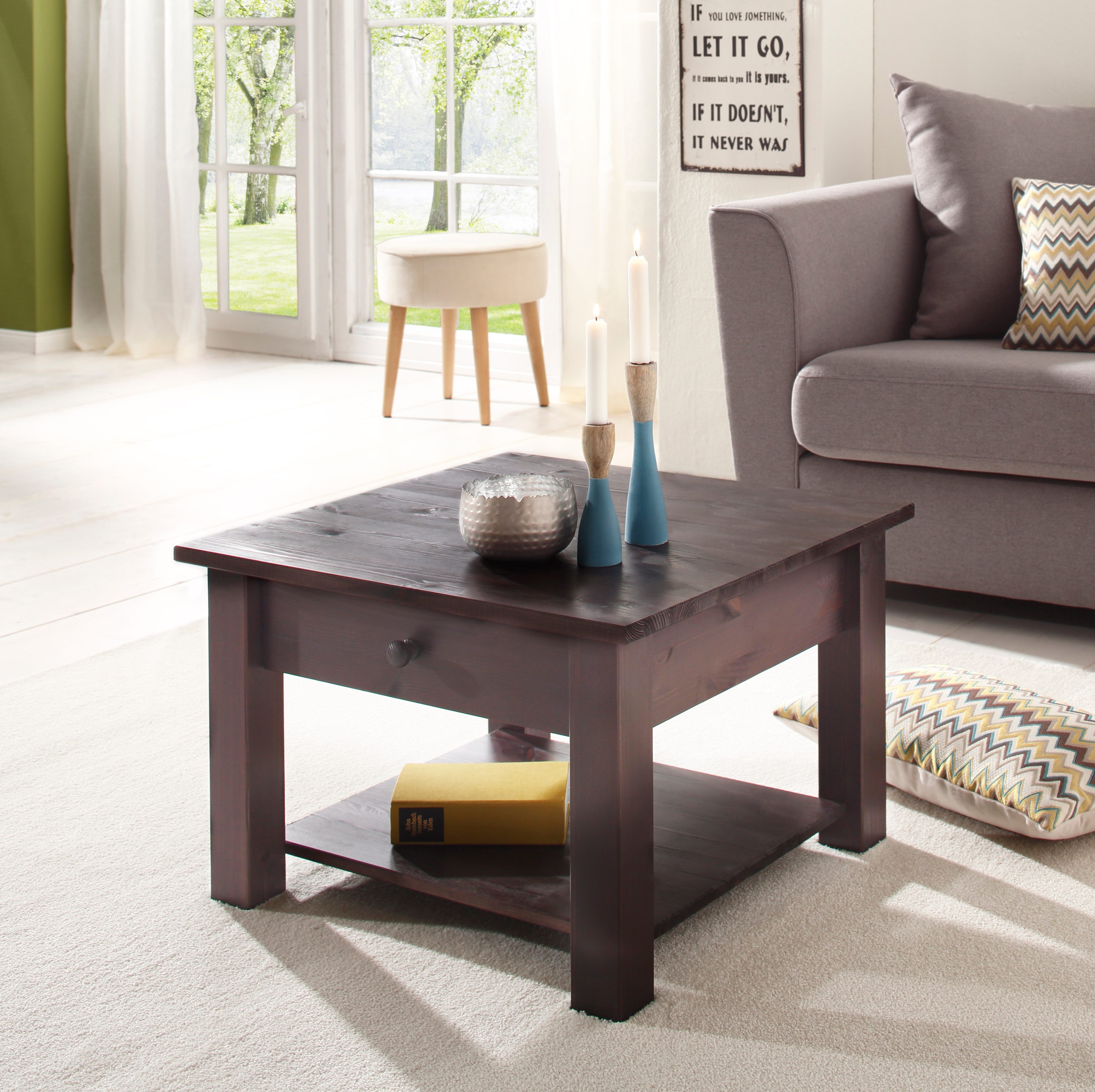 Home Affaire Couchtisch Chicago In Zwei Grossen Otto