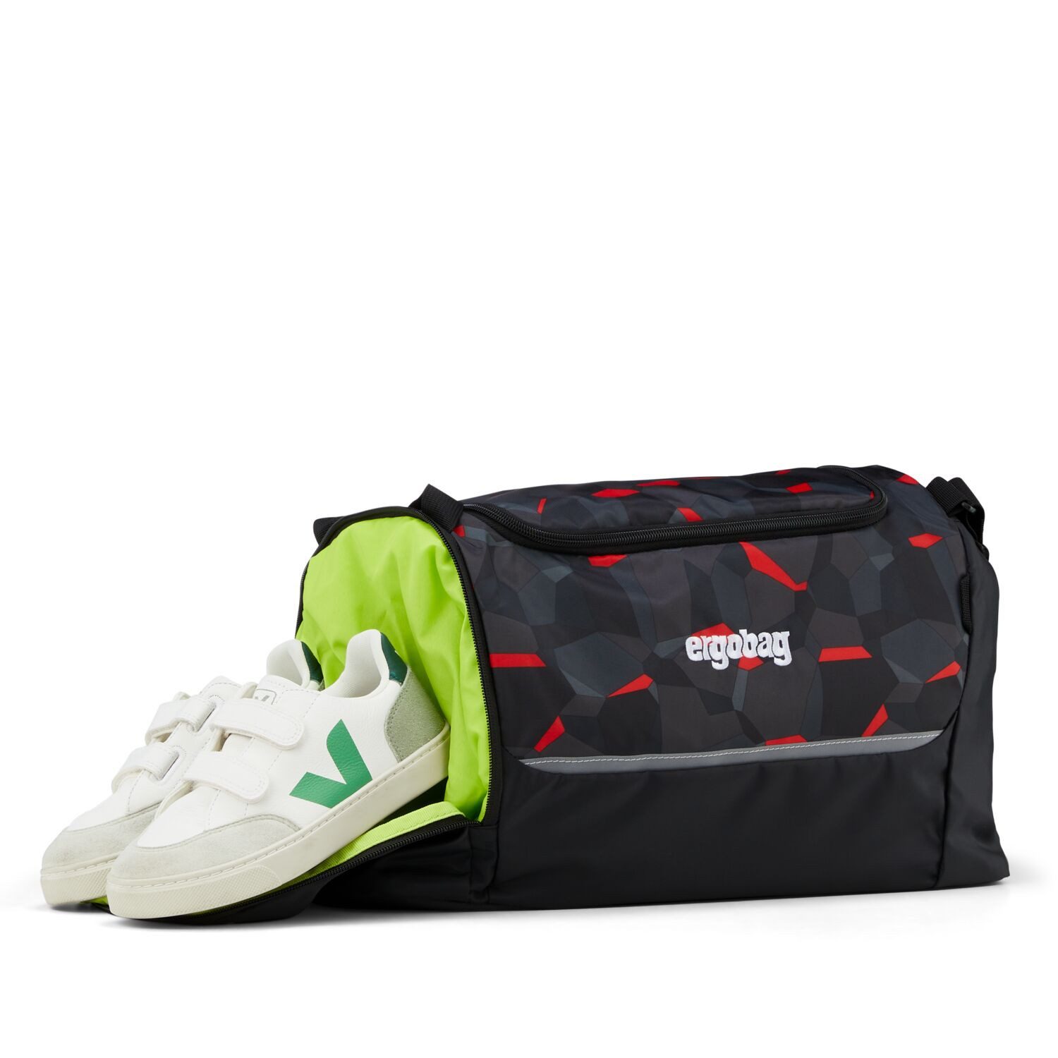 ergobag Schulranzen Sporttasche TaekBärdo, 25/26 (1 Stück), mit Nassfach, S günstig online kaufen