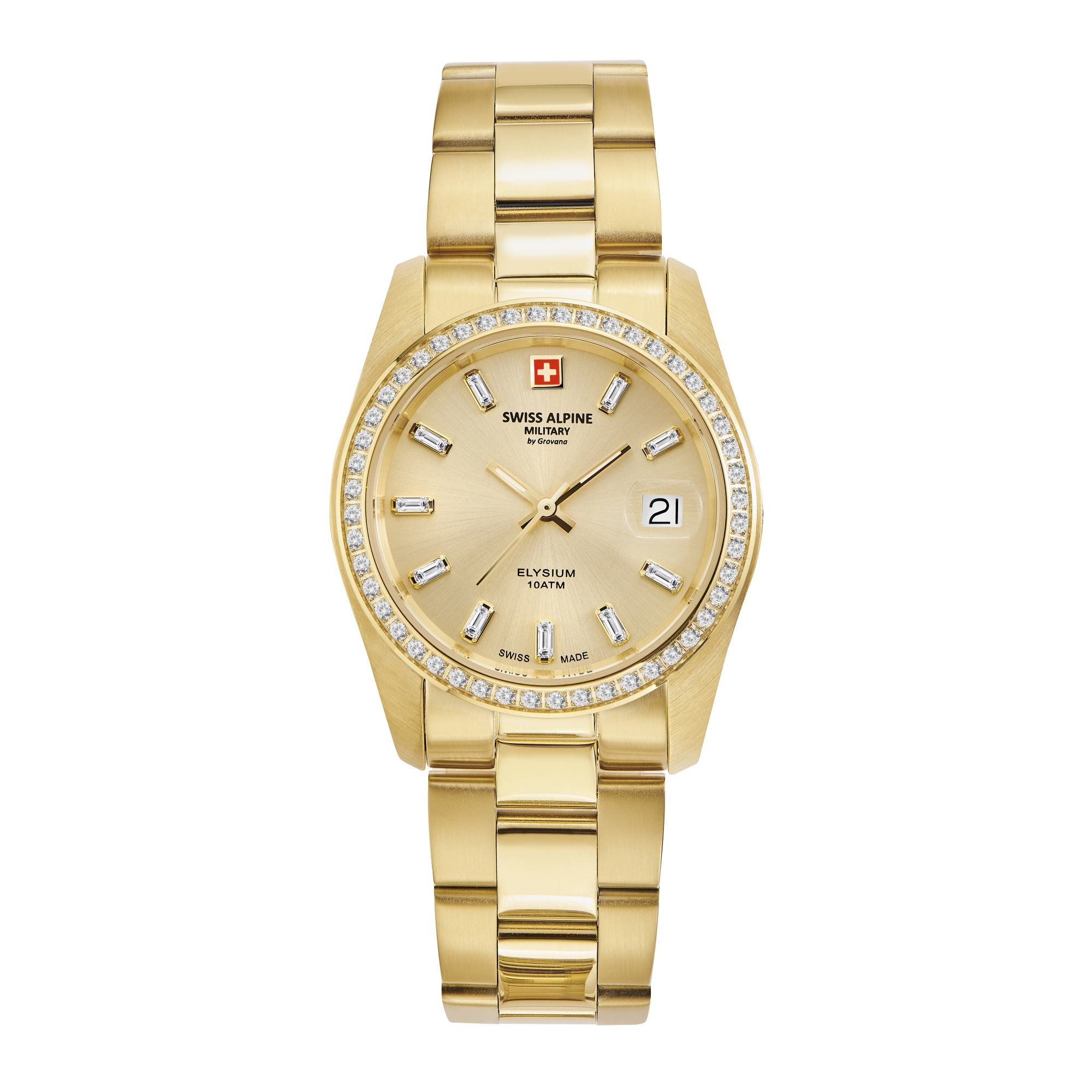 Swiss Alpine Military Quarzuhr 7714.7111SAM