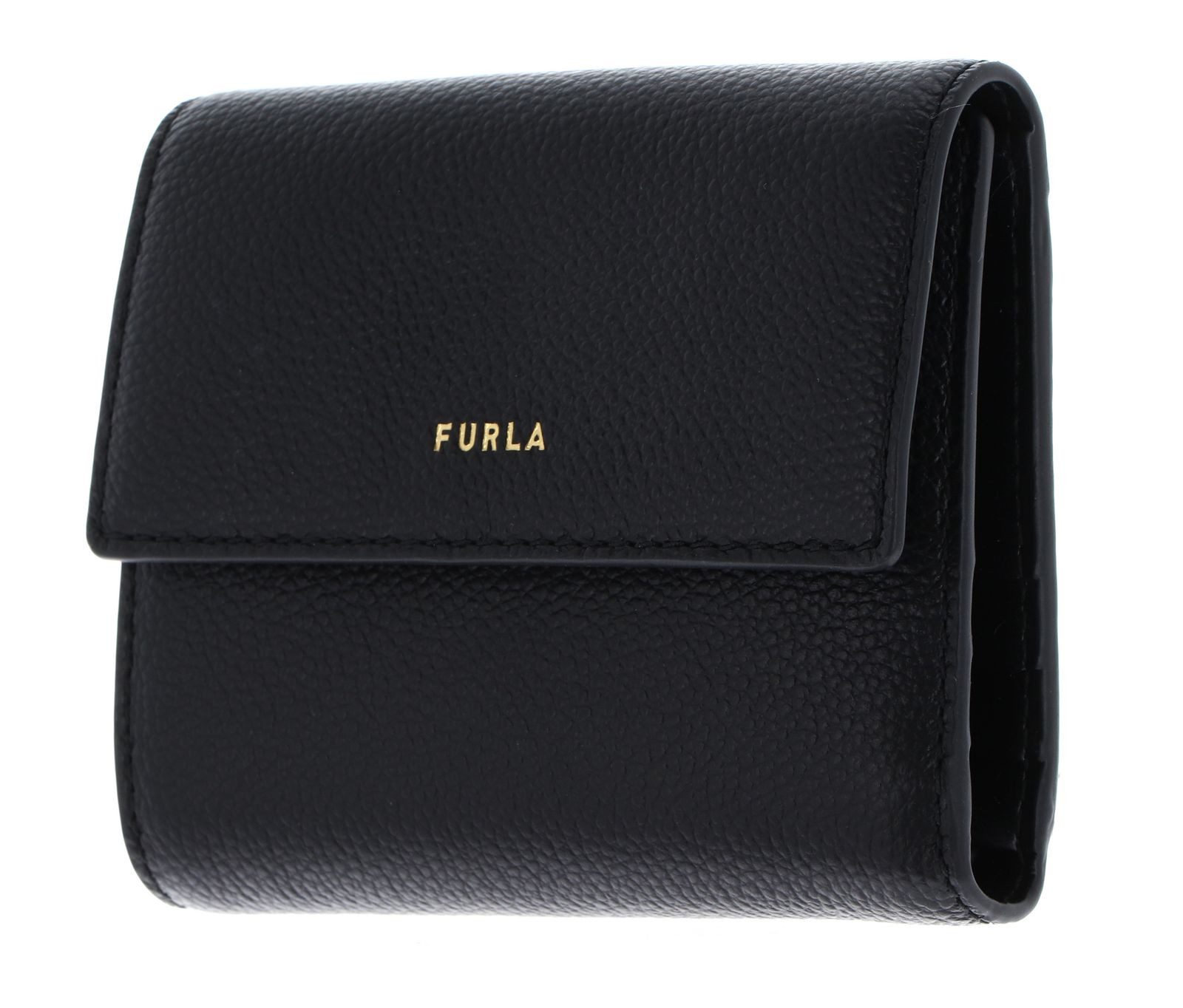 Furla Geldbörse Goccia Compact Wallet, aus echtem Leder