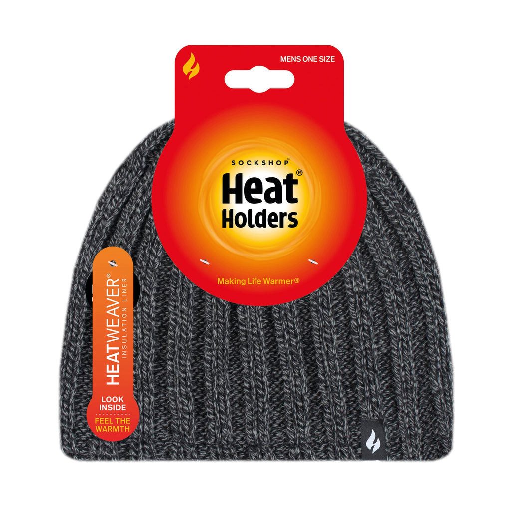 Heat Holders Strickmütze Thermomütze mit HeatWeaver®-Isolierung