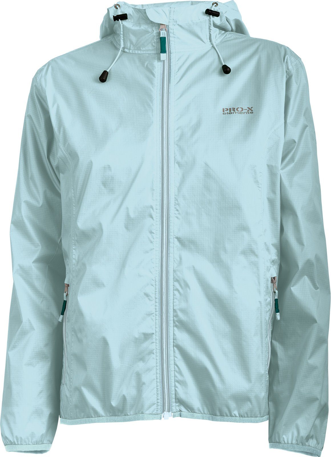 PRO-X ELEMENTS Regenjacke LADY CLEEK Wasserdicht