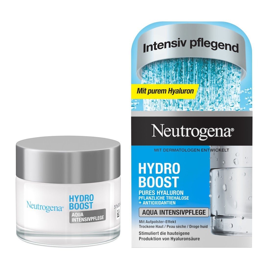 Neutrogena Tagescreme Hydro Boost Aqua Intensivpflege (50ml)