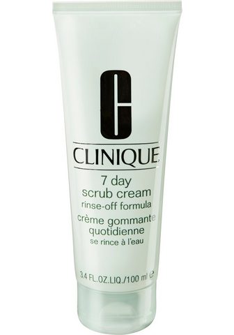 CLINIQUE Скраб "7 Day скраб для лица Cream...