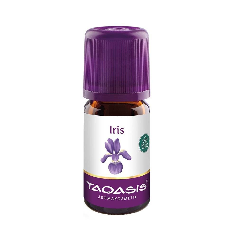 TAOASIS GmbH Natur Duft Manufaktur Duftöl TAOASIS IRISWURZEL Extrakt Bio Öl 5ml PZN 00146241