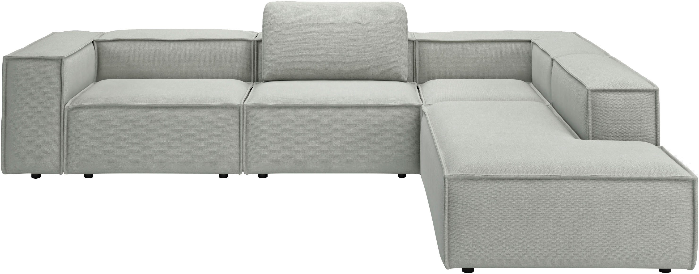 Places of Style Ecksofa Watertown moderne günstig online kaufen