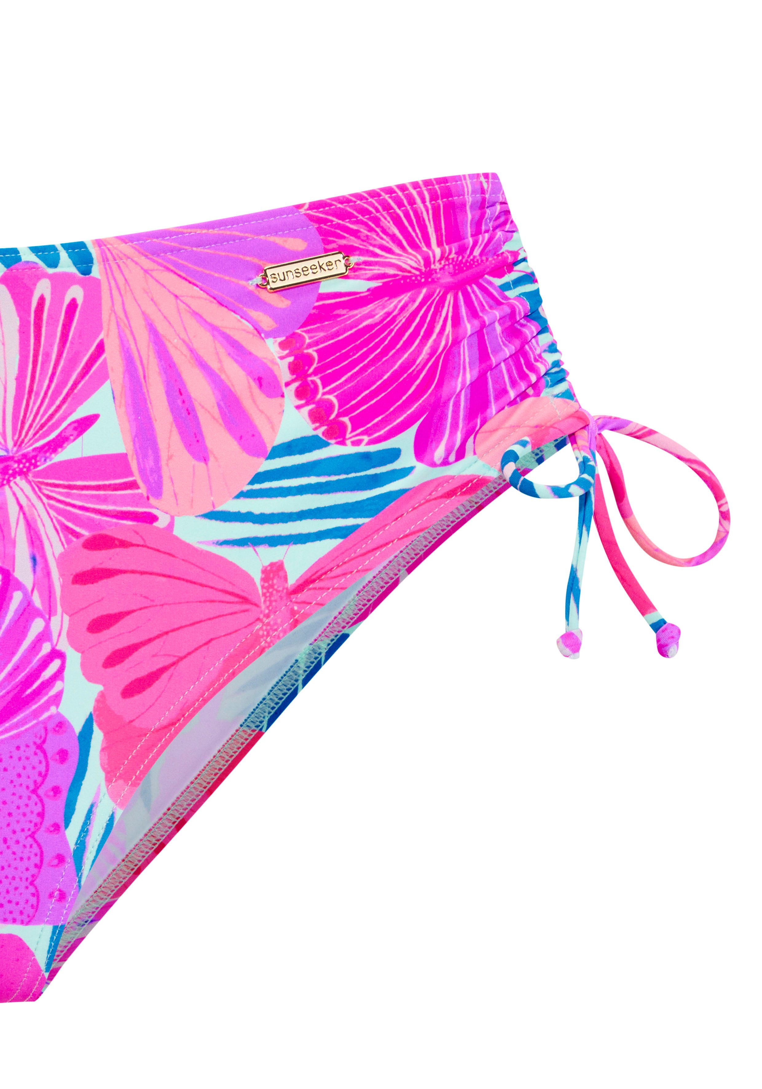 Sunseeker Bikini-Hose Butterfly mit Schmetterling-Design
