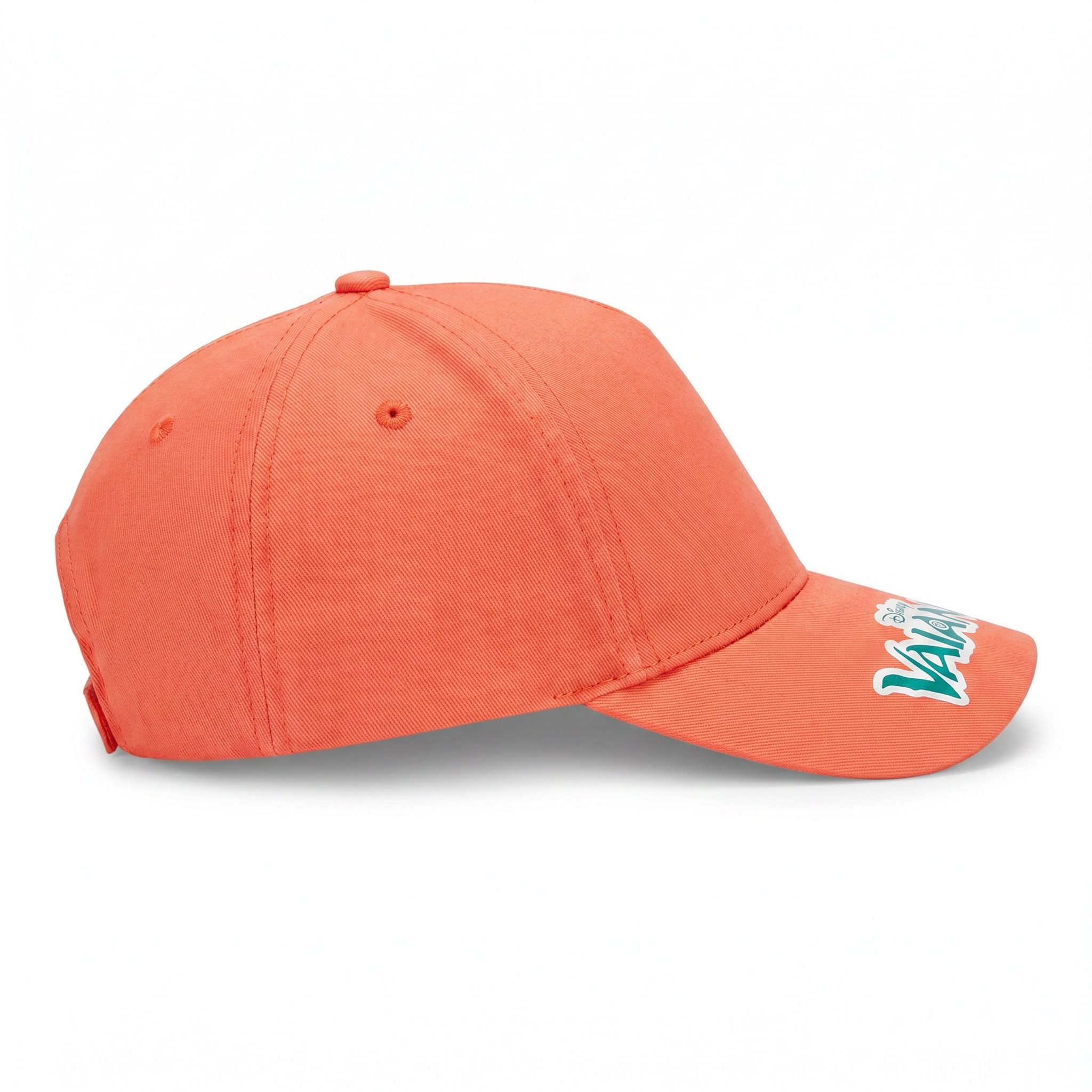 Disney Baseball Cap Disney Vaiana Moana Kinder Basecap Baseball Kappe Mütze Gr. 52 bis 54 (1-St)