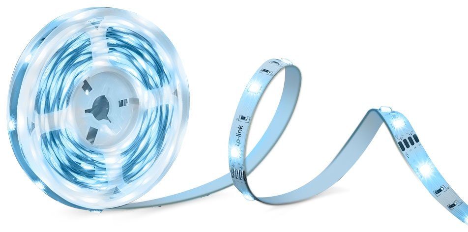 TP-Link LED Stripe Tapo, Smart Light Strip mehrfarbig, Verbinden Sie es auf  Ihre Weise