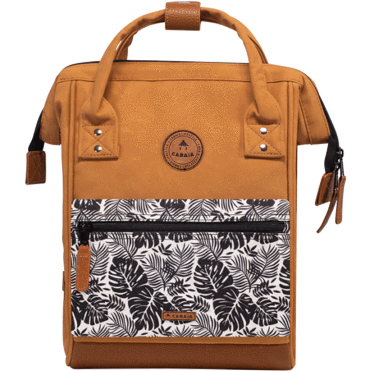 CABAIA Rucksack Vegan Nubuck Backpack (Set, günstig online kaufen