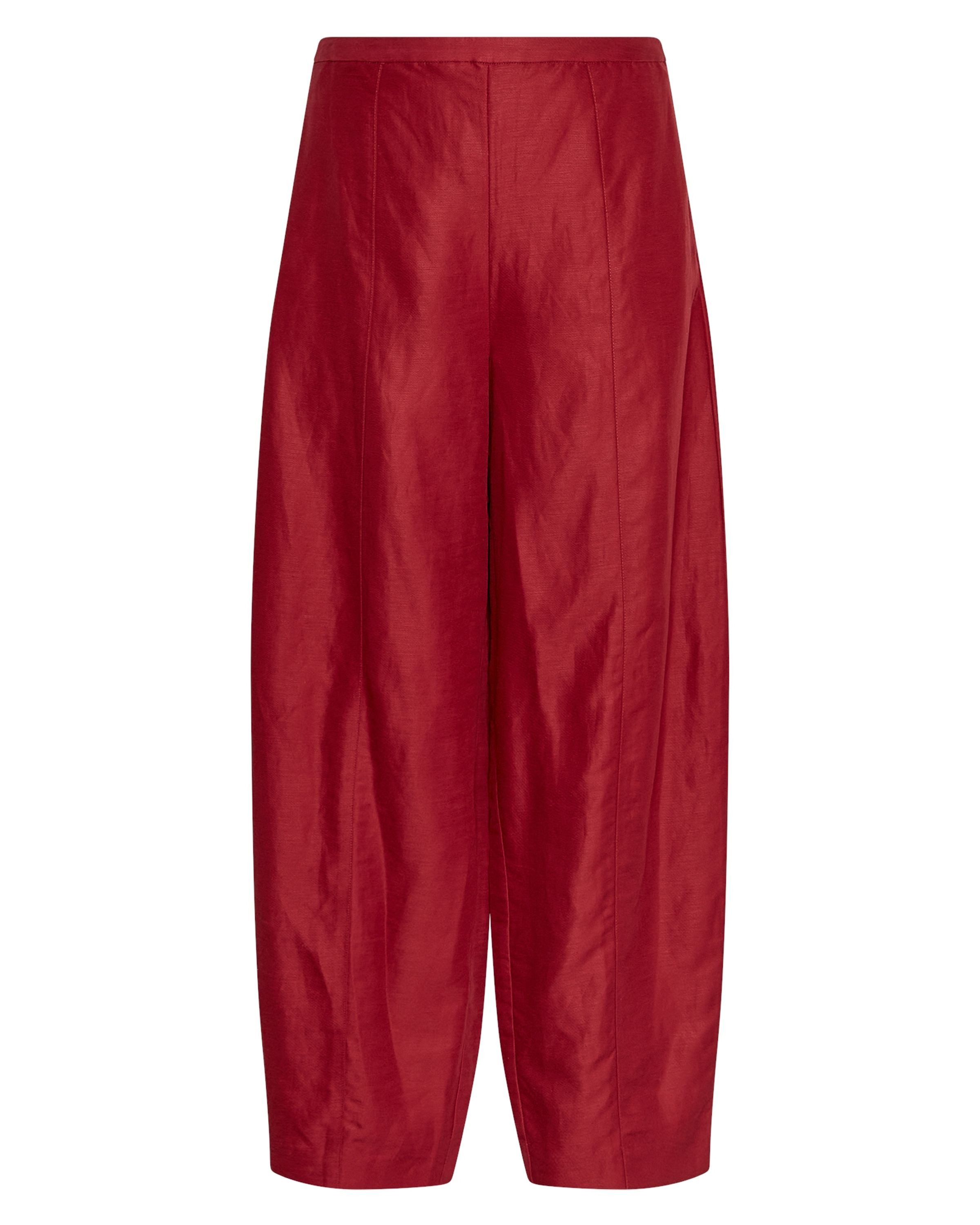 Stoffhose