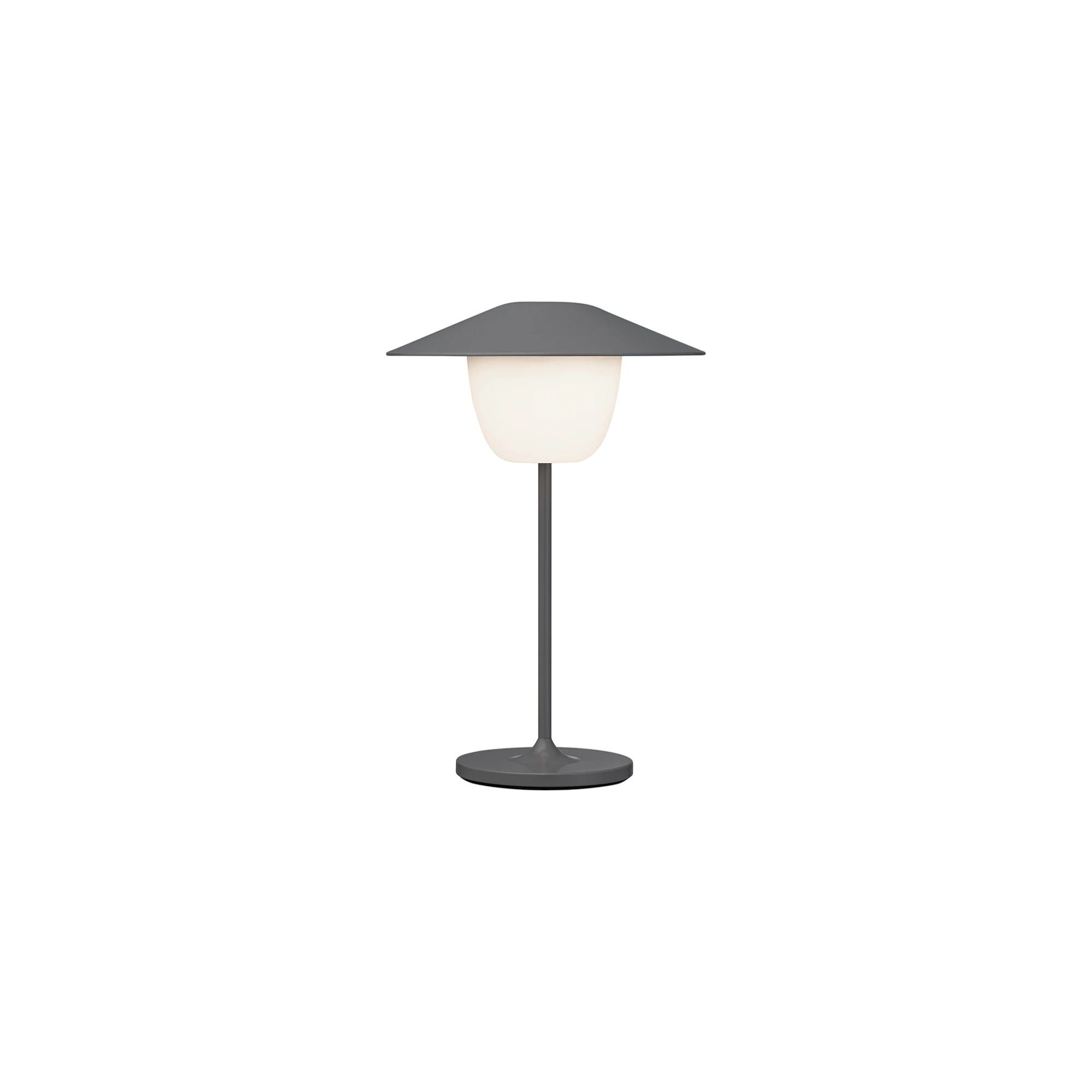 LED Tischleuchte -ANI LAMP- Mobile LED-Tischleuchte: Designlampe - Innen und Außen