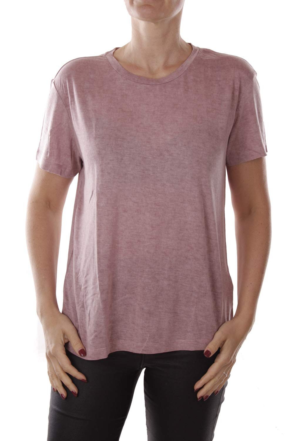 Diesel T-Shirt Diesel T.Moriplaque T-Shirt Damen günstig online kaufen