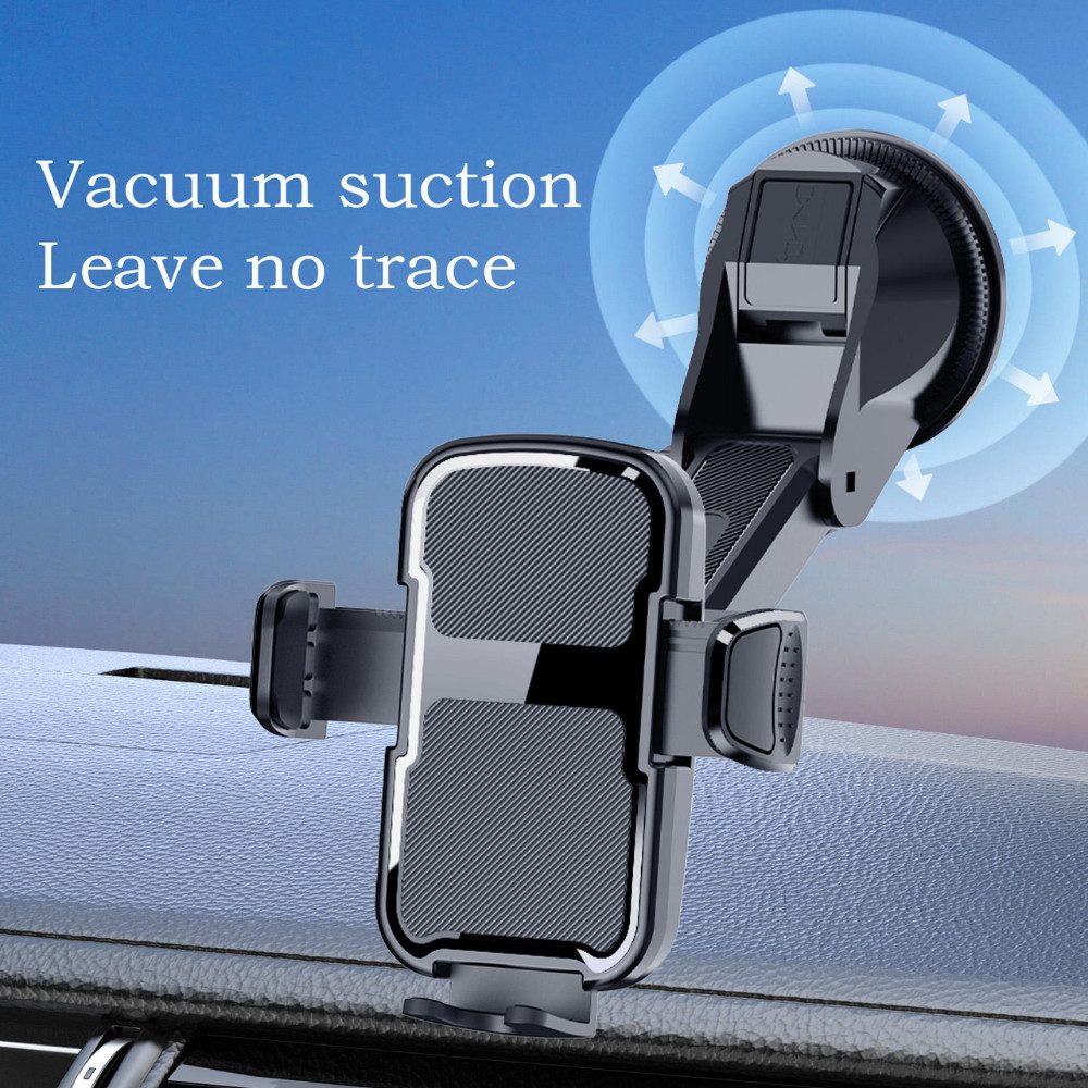NEXGEN LUXUS HANDY-ZUBEHÖR Smartphone-Halterung Handy-Halterung Autohalter Lüftung Armaturenbrett KFZ Halter