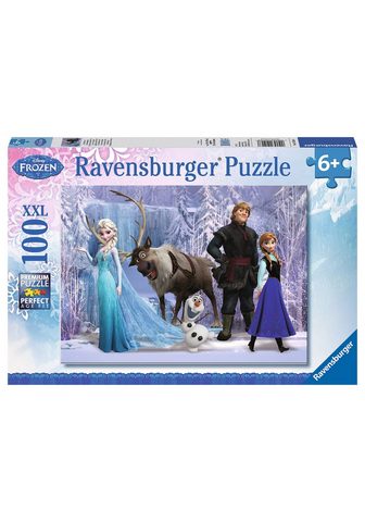 RAVENSBURGER Пазл "Disney Frozen - в Reich der...