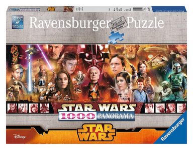 Ravensburger Puzzle, 1000 Teile, »Disney Star Wars ...