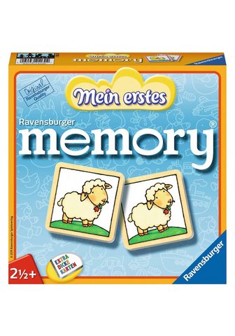 RAVENSBURGER Spiel "Mein erstes memory®&qu...