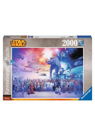 RAVENSBURGER Пазл "Disney Star Wars Universum&...