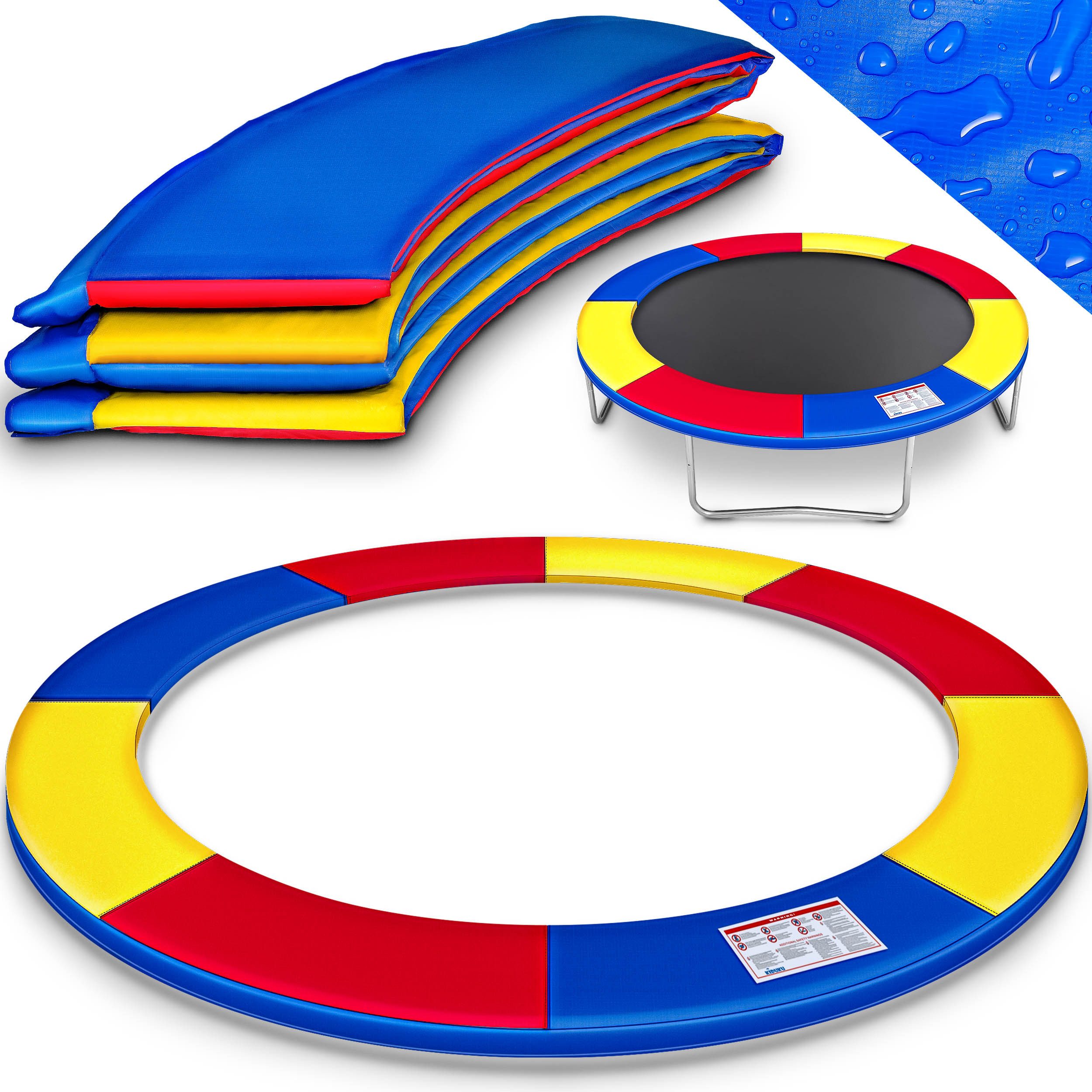 Trampolin-Randabdeckung mit Ø244 305 366 427cm