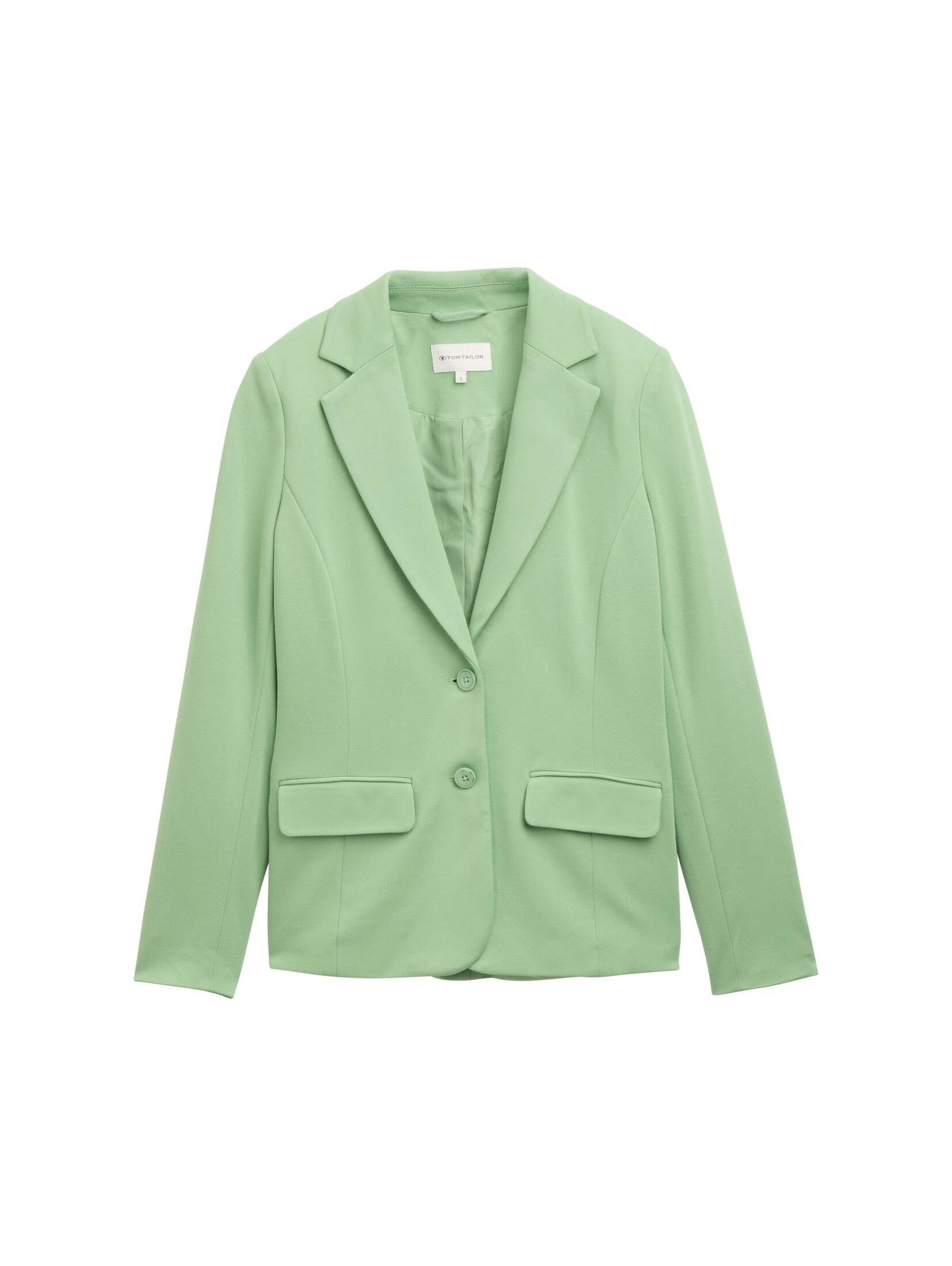 TOM TAILOR Jackenblazer Slim Fit Jersey günstig online kaufen