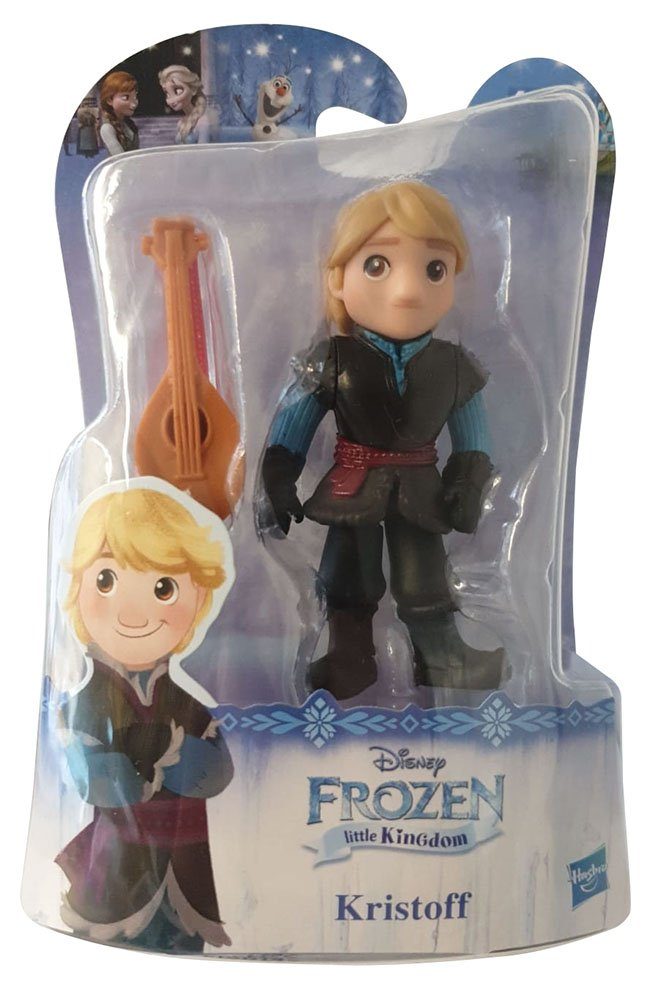 Disney Spielfigur Hasbro Disney Frozen C1124 Kristoff, 6,5 cm groß