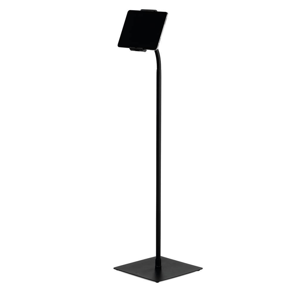 DURABLE Tablet-Halterung Tablet Halterung 894501, (drehbar / rotierbar, höhenverstellbar, verriegelbar)
