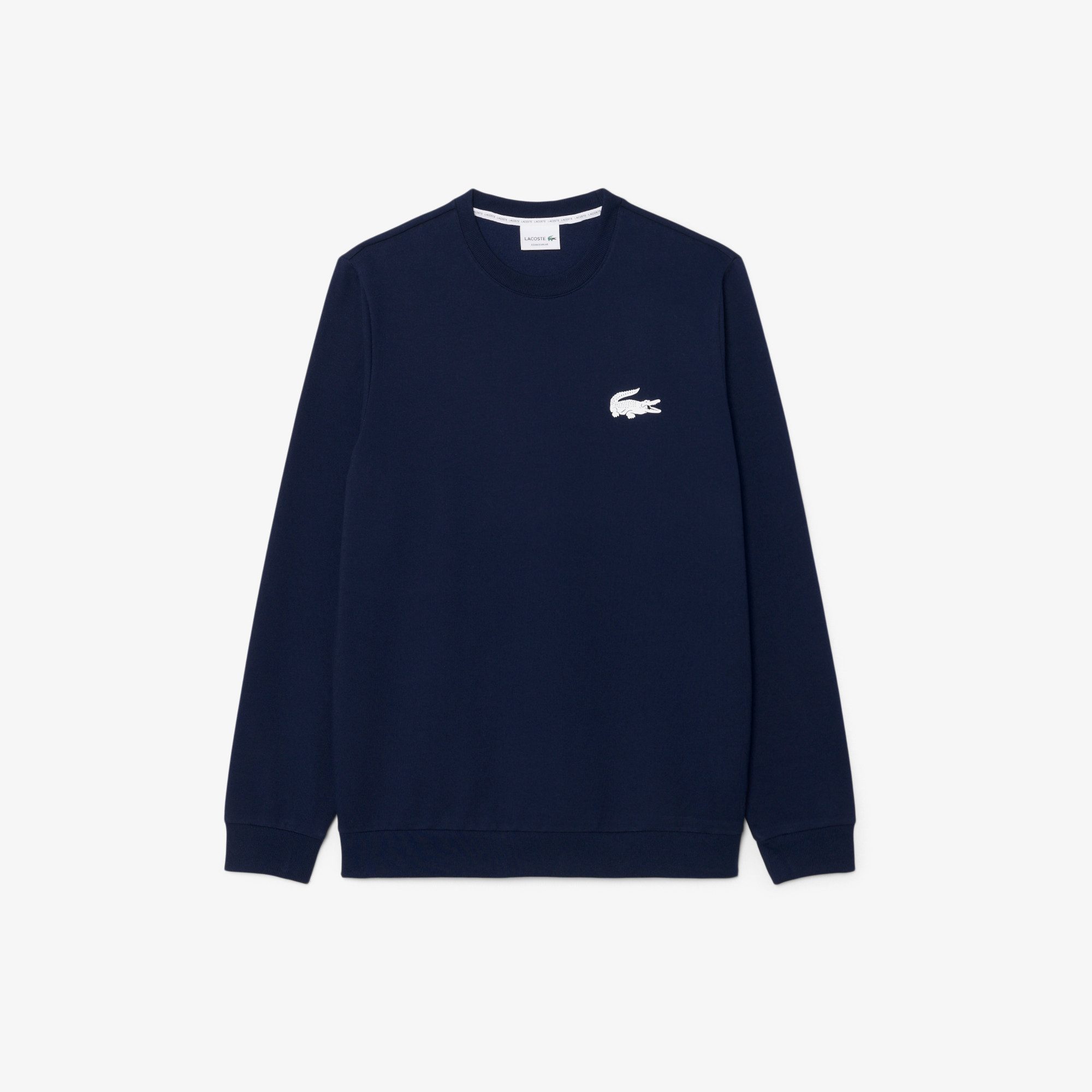 Lacoste Sweatshirt Herren Sweatshirt Baumwolle