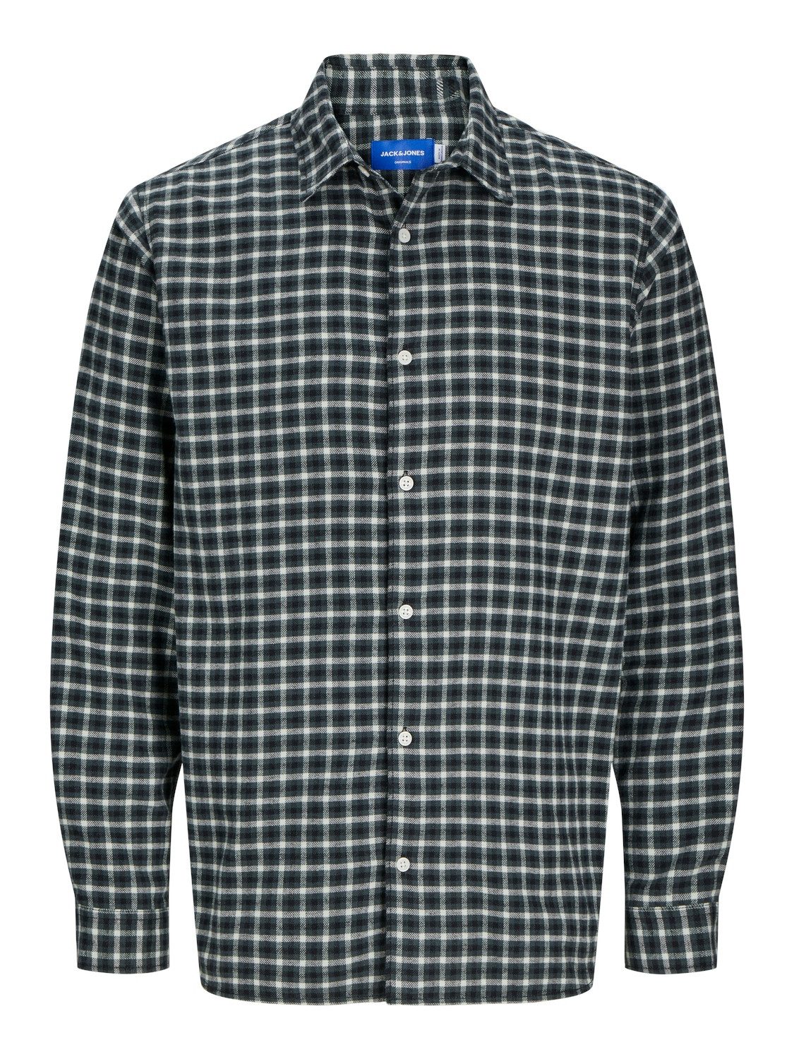 Jack & Jones Langarmhemd JORJOSHUA FLANNEL CHECK SHIRT LS günstig online kaufen