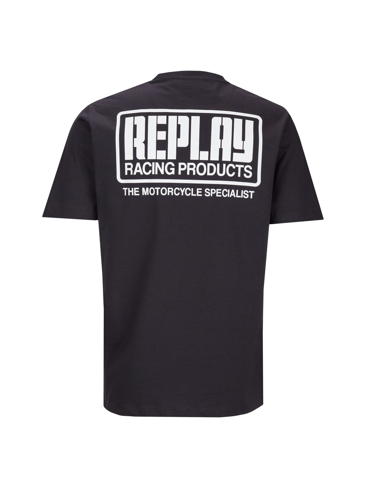 Replay T-Shirt Racin Progress günstig online kaufen