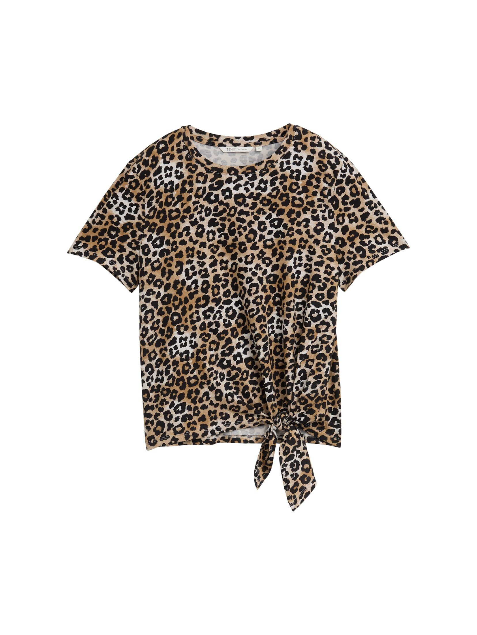 TOM TAILOR Denim T-Shirt T-Shirt mit günstig online kaufen