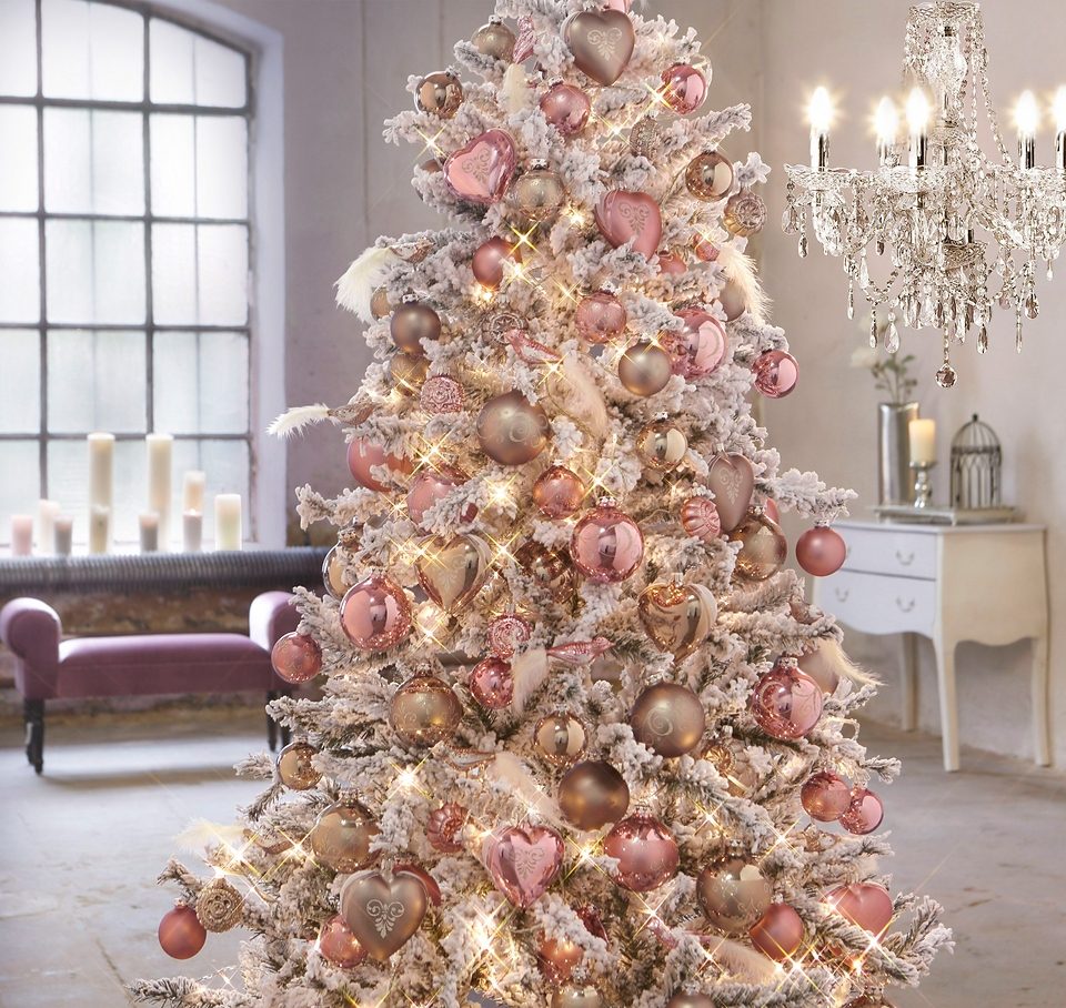 weihnachtsdeko rosa Bestseller Shop mit Top Marken!