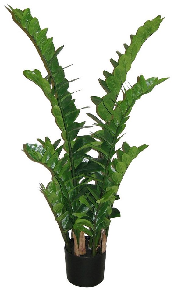 Kunstpflanze »Zamifolia«, Creativ green, Höhe 110 cm-HomeTrends