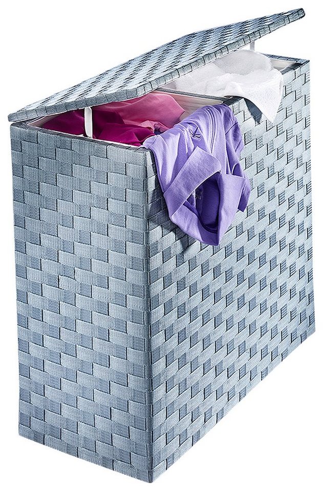 Home affaire Wäschesortierer, Praktischer Wäschesammler online kaufen