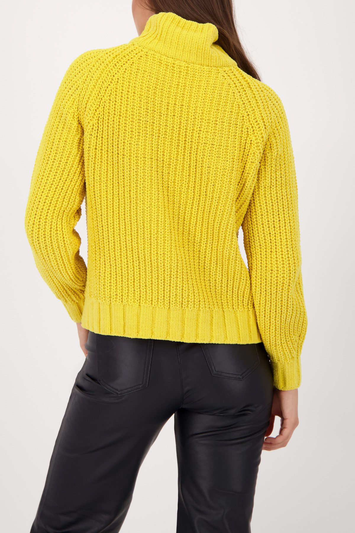 Monari Stehkragenpullover Regular fit mit Stehkragen günstig online kaufen