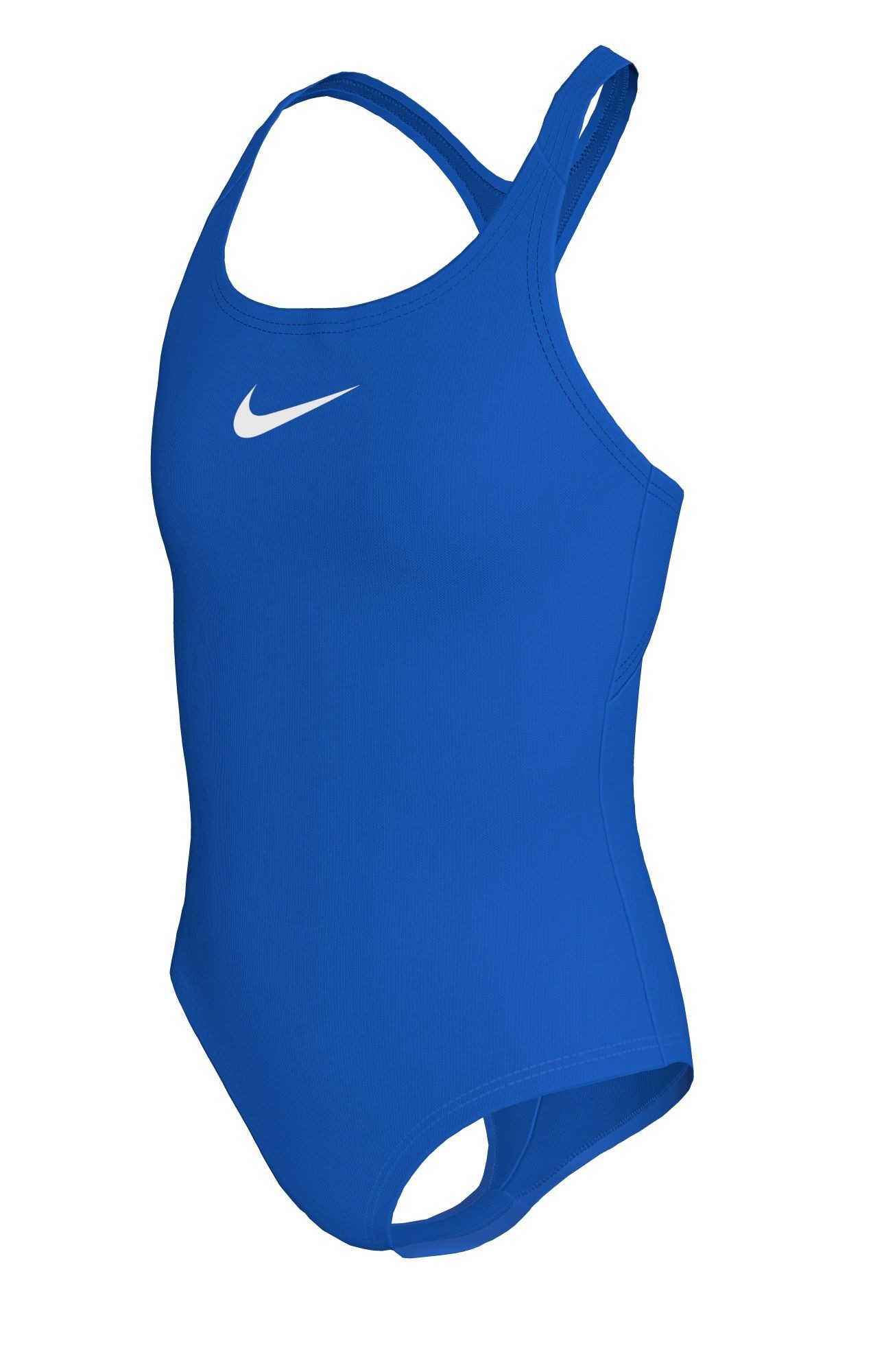Nike Badeanzug RACERBACK ONE PIECE für Mädchen, schnell trocknendes Material