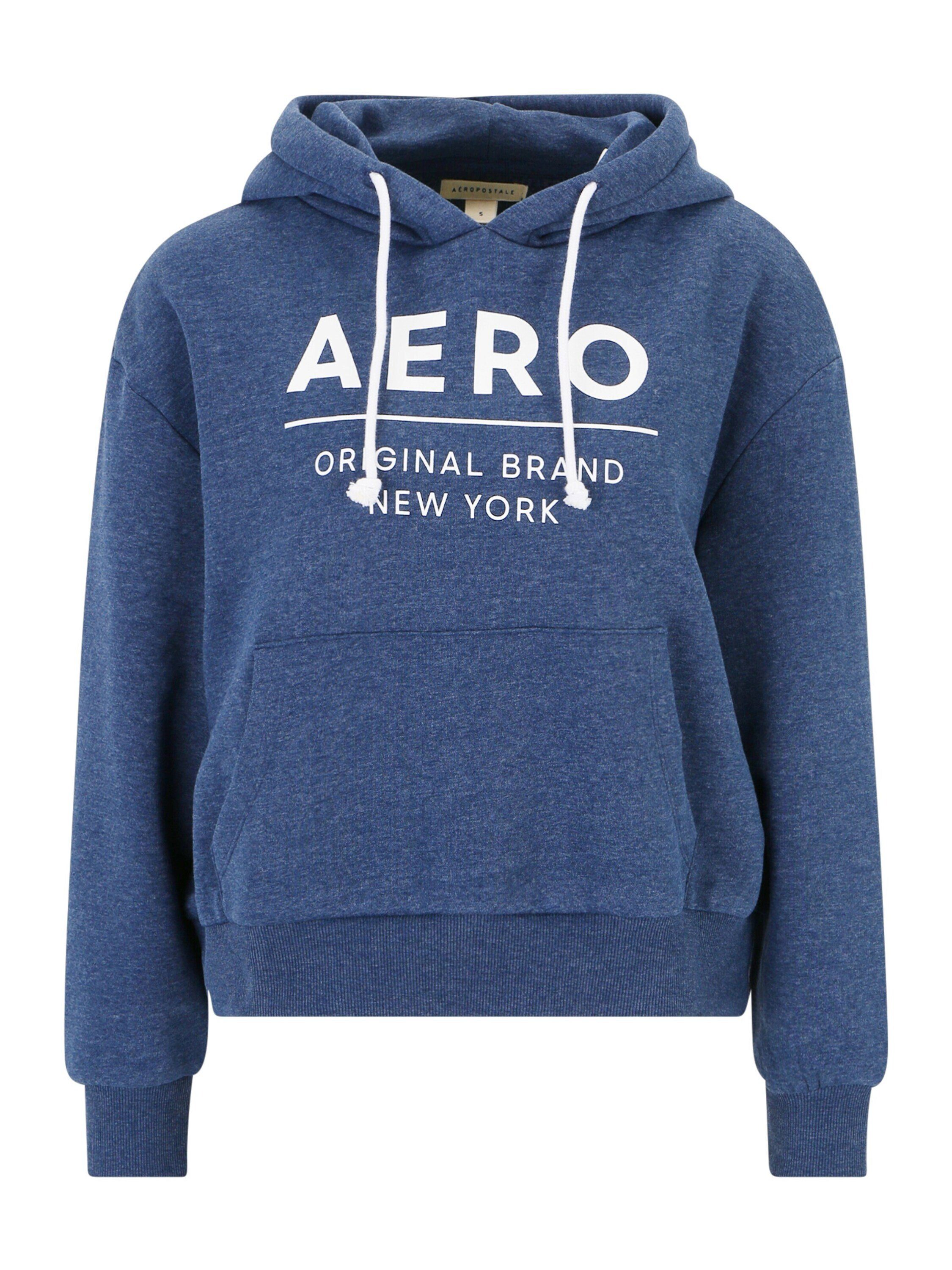 Plain/ohne Details AÈROPOSTALE Sweatshirt (1-tlg)