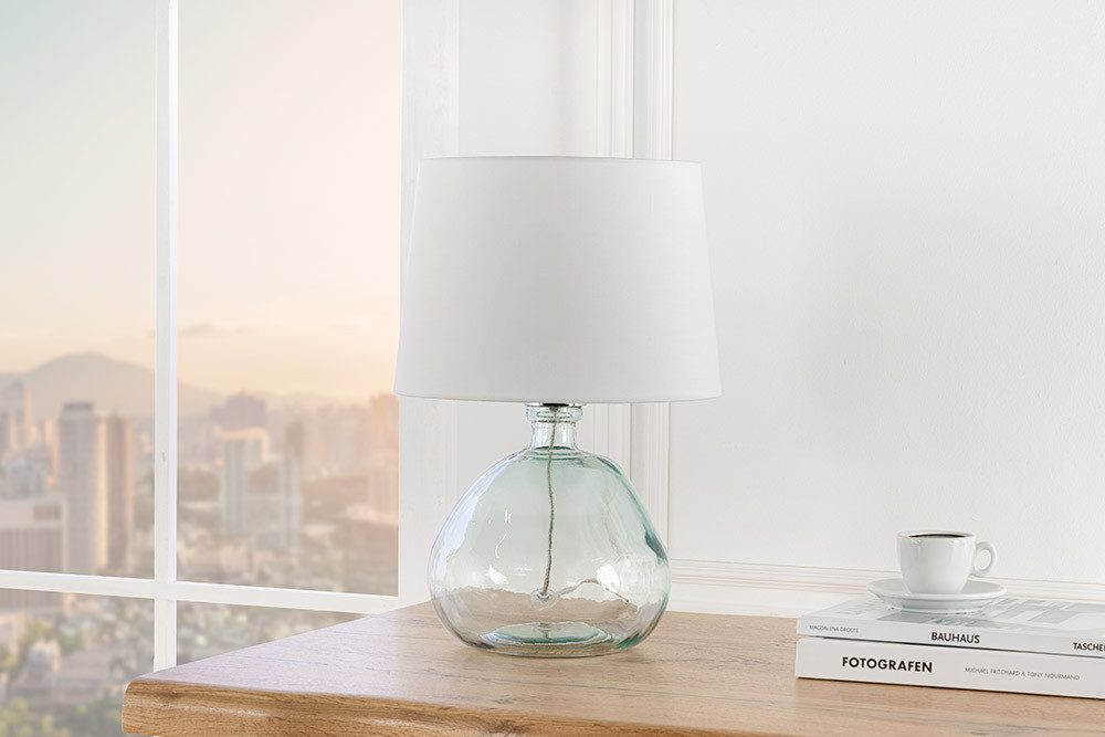 riess-ambiente Tischleuchte CLASSIC 45cm transparent / günstig online kaufen