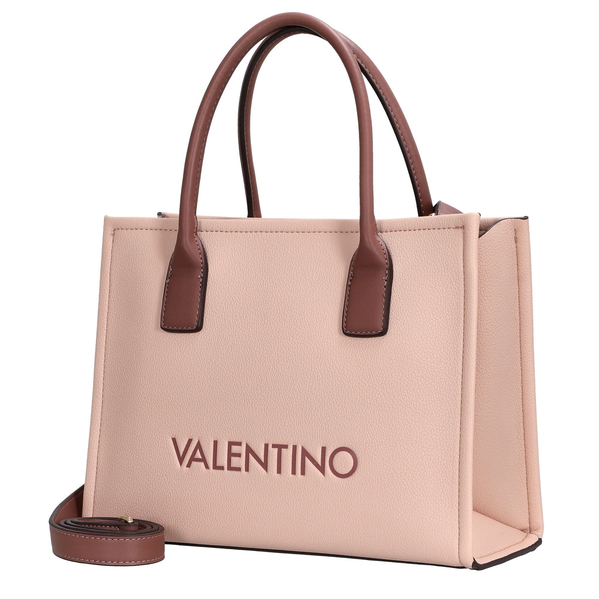 VALENTINO BAGS Handtasche Wilk - Henkeltasche 27 cm (cipria/rosa antico) günstig online kaufen
