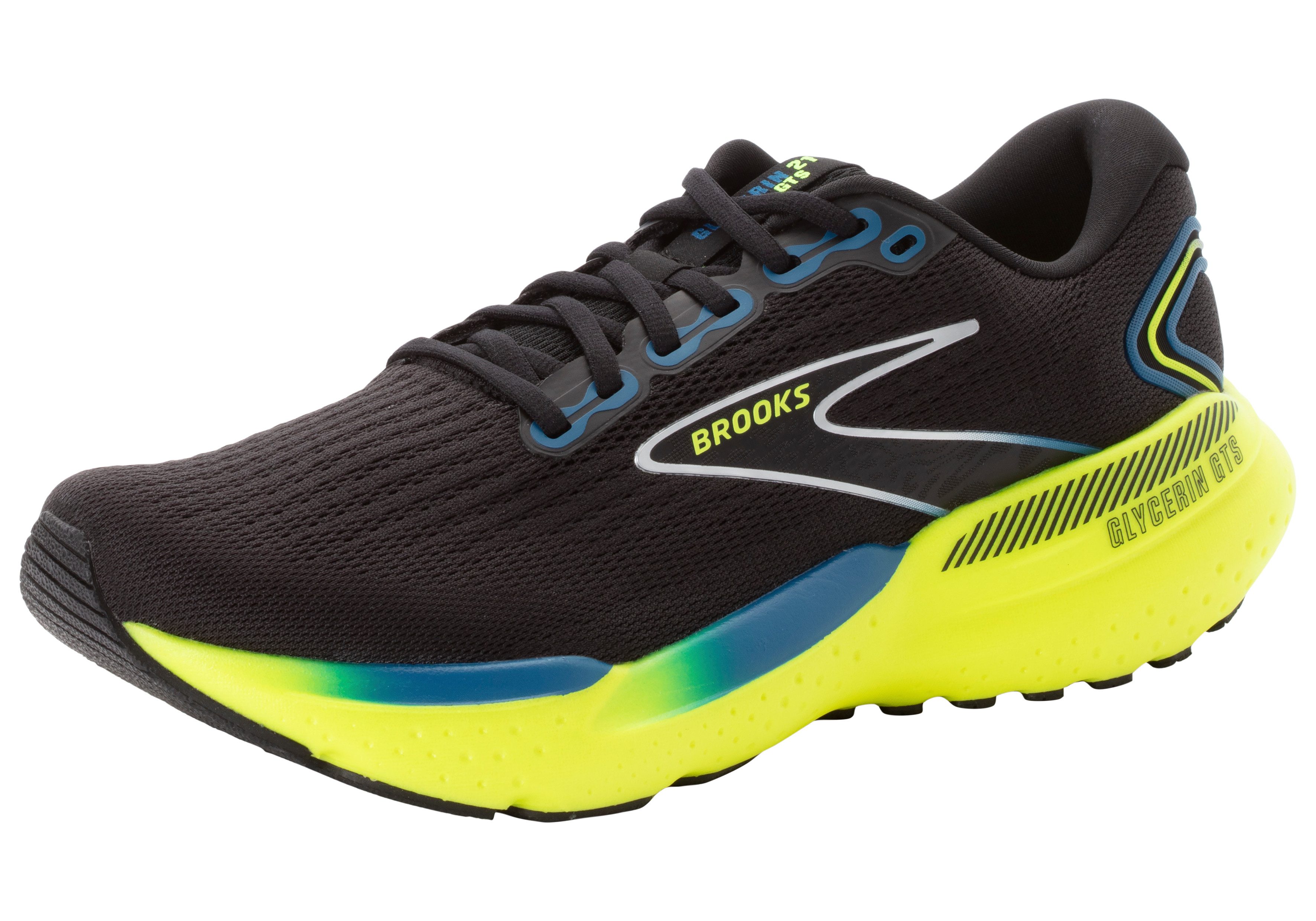 Brooks Glycerin GTS 21 Laufschuh für mehr Stabilität günstig online kaufen