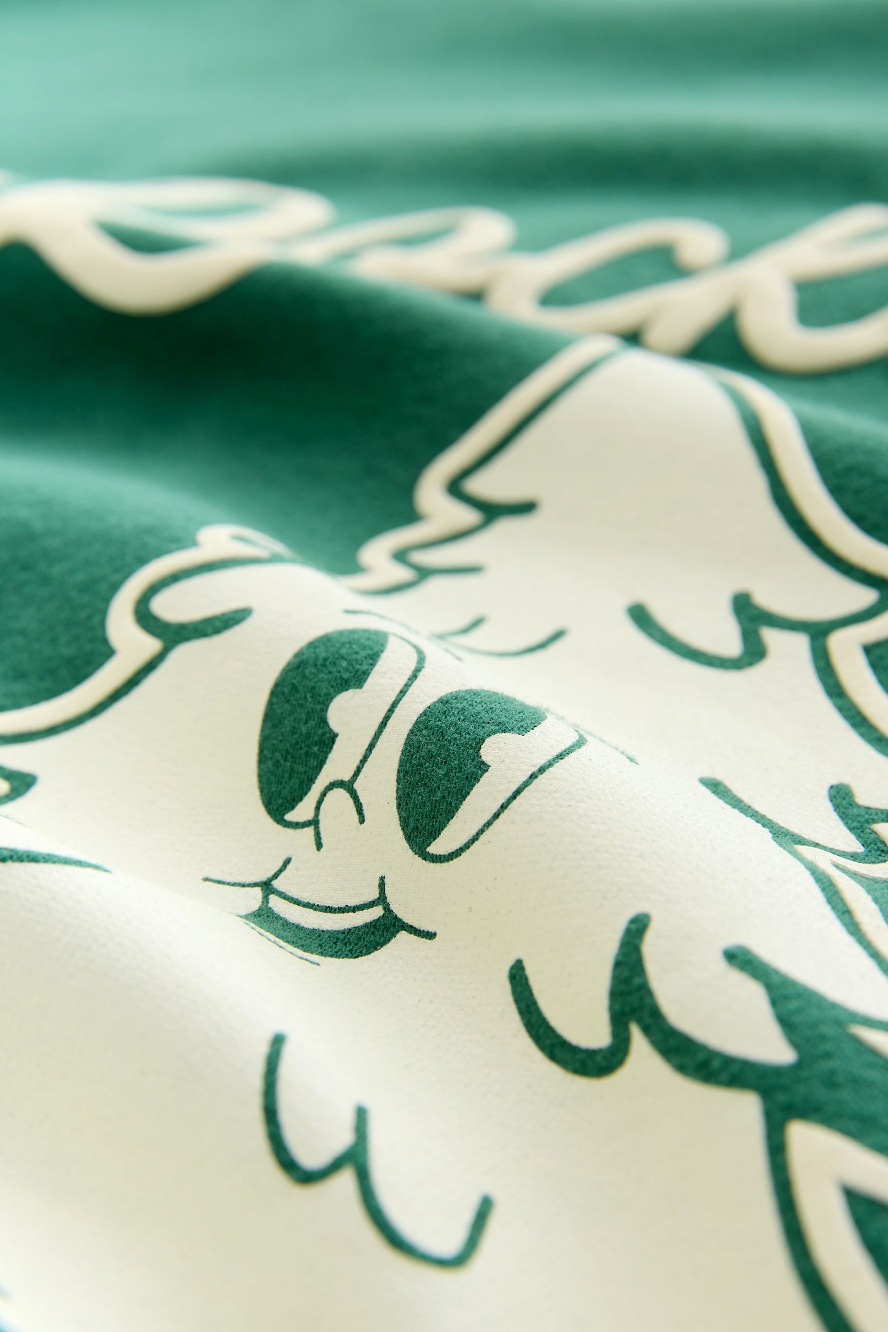 Next Sweater Langarm-Sweatshirt mit Rundhals, Weihnachtsbaum (1-tlg)