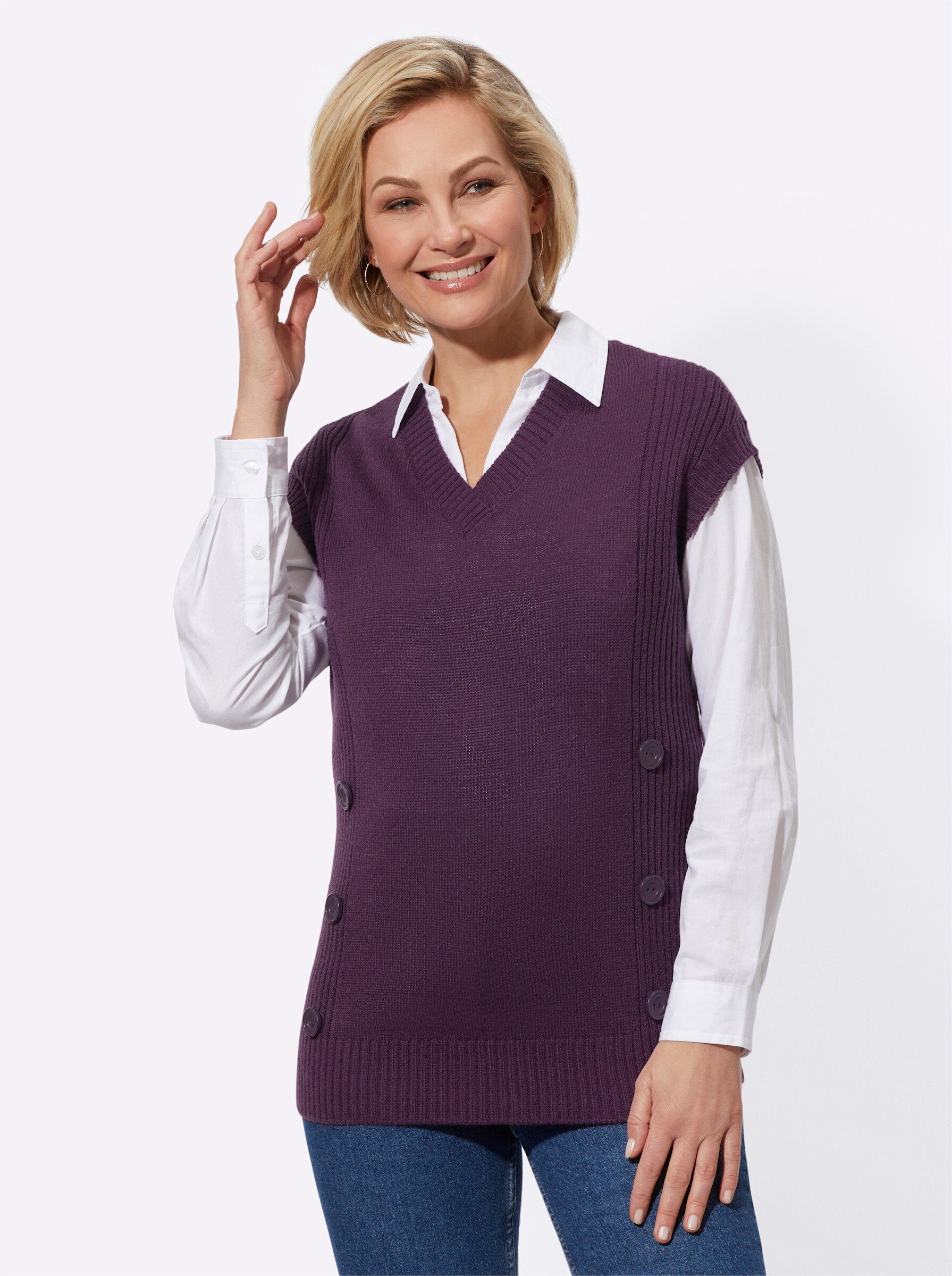 Witt Pullunder Pullunder . günstig online kaufen