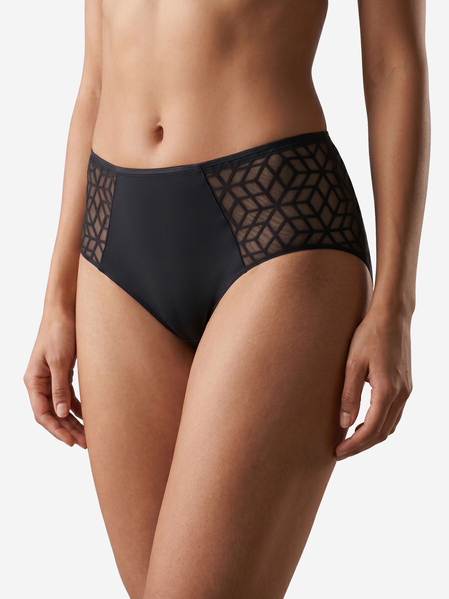 Dacapo Panty Rhythm Pantyslip, Boyshort, Unterwäsche
