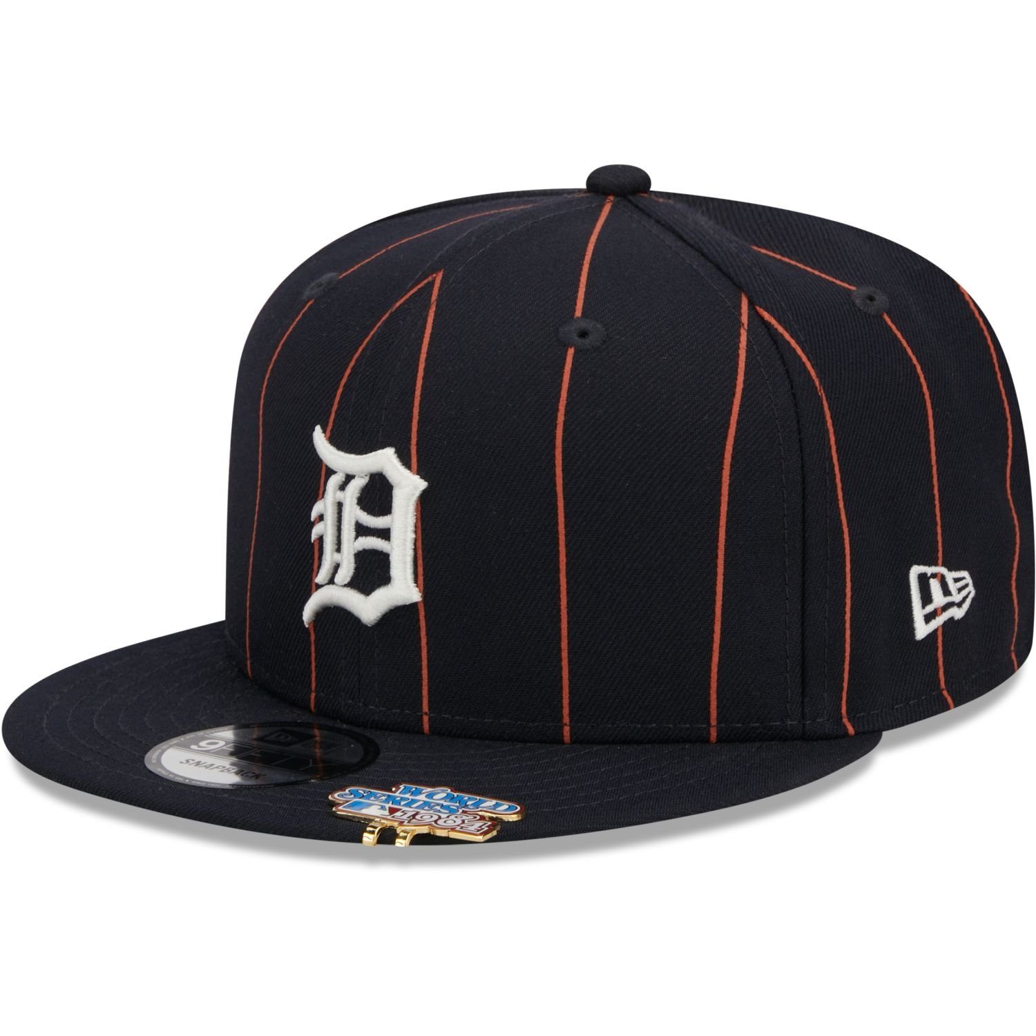 New Era Snapback Cap 9Fifty PINSTRIPE Detroit Tigers