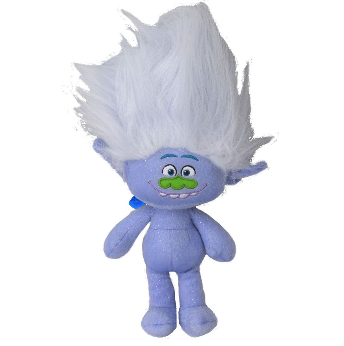 DreamWorks Kuscheltier Trolls Plüschfigur Cooper, Creek, Guy Diamond, uvm. Sammelfigur, authentisches Design