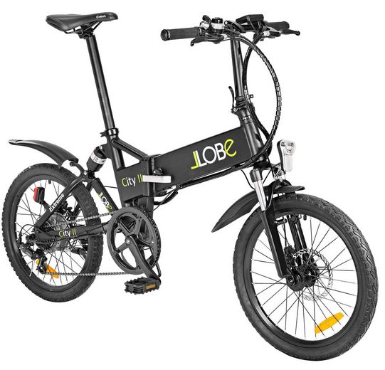 20 zoll fahrrad mit heckmotor