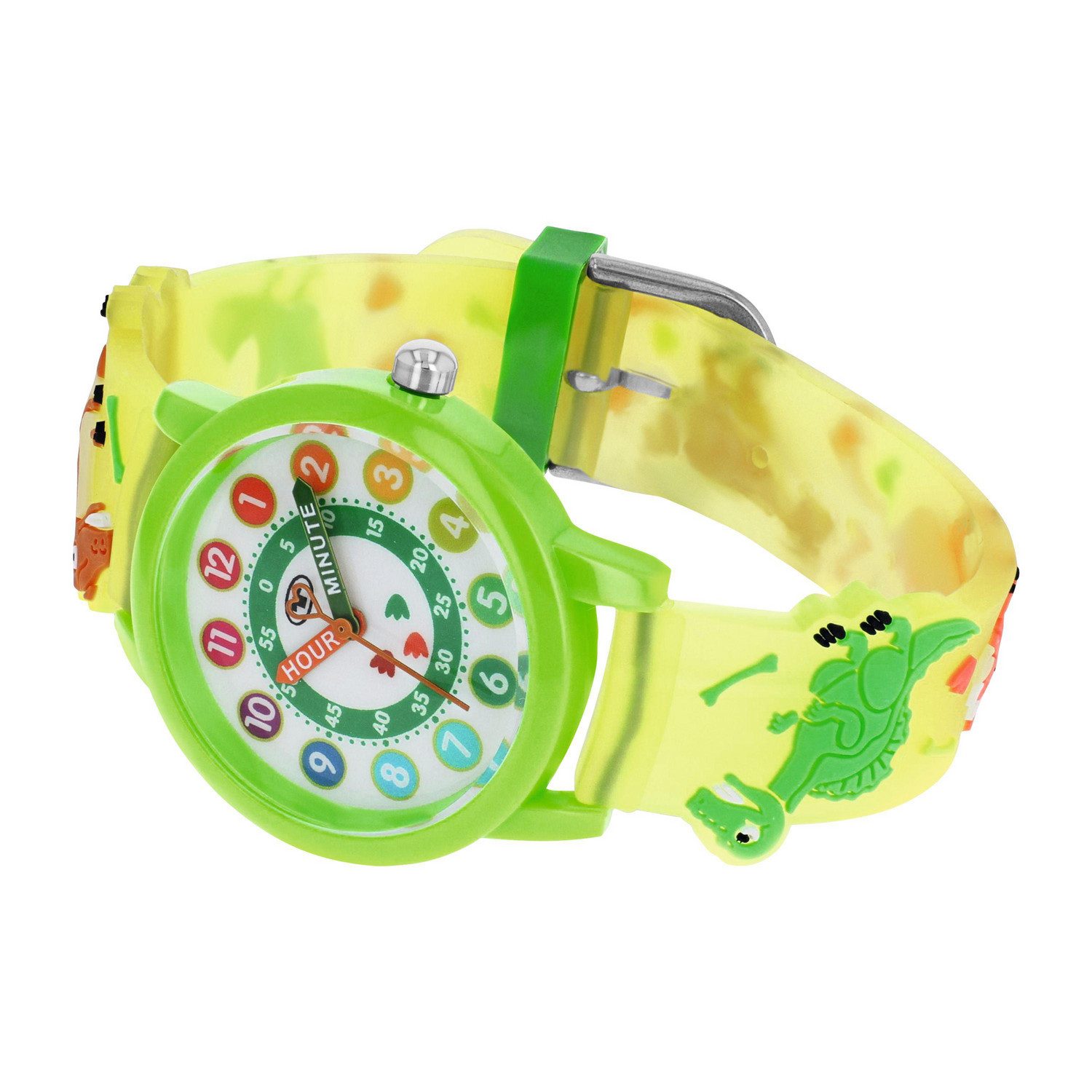 TOM TAILOR Quarzuhr 2100713, Armbanduhr, Kinderuhr, Junge, analog